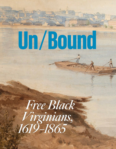 Cover image for Unbound, isbn: 9781913875619