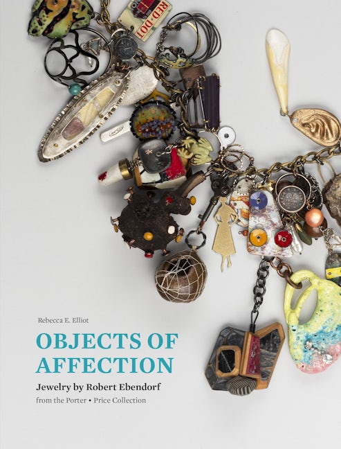 Book cover image for Objects of Affection ISBN: 9781913875626
