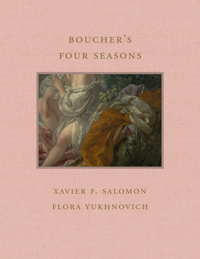 Cover image for Boucher’s Four Seasons, isbn: 9781913875732