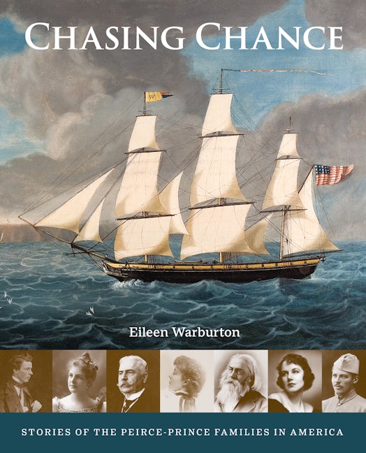 Book cover image for Chasing Chance ISBN: 9781913875749