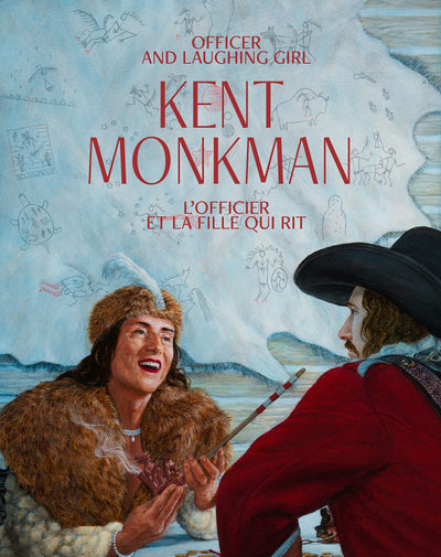 Cover image for Kent Monkman, isbn: 9781913875787