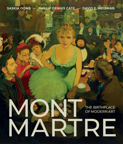 Cover image for Montmartre, isbn: 9781913875879