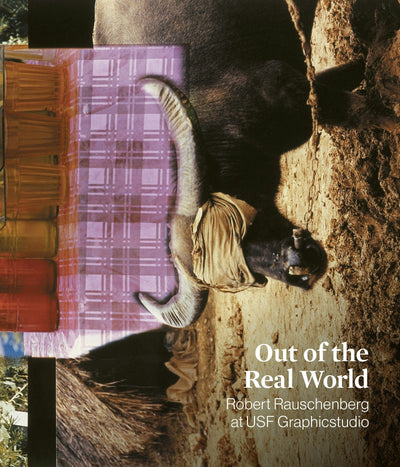 Cover image for Out of the Real World, isbn: 9781913875947