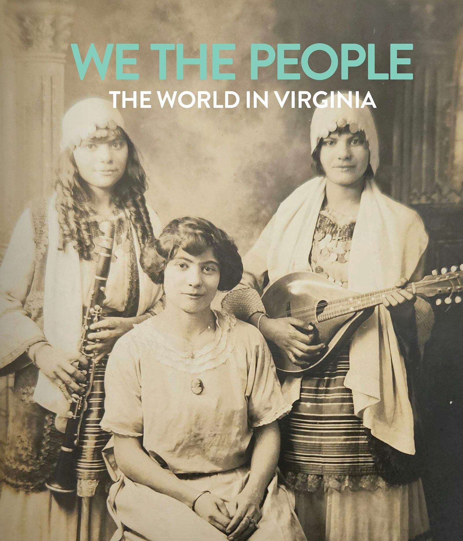 Book cover image for We The People ISBN: 9781913875978