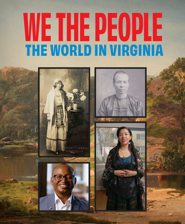 Cover image for We The People, isbn: 9781913875978