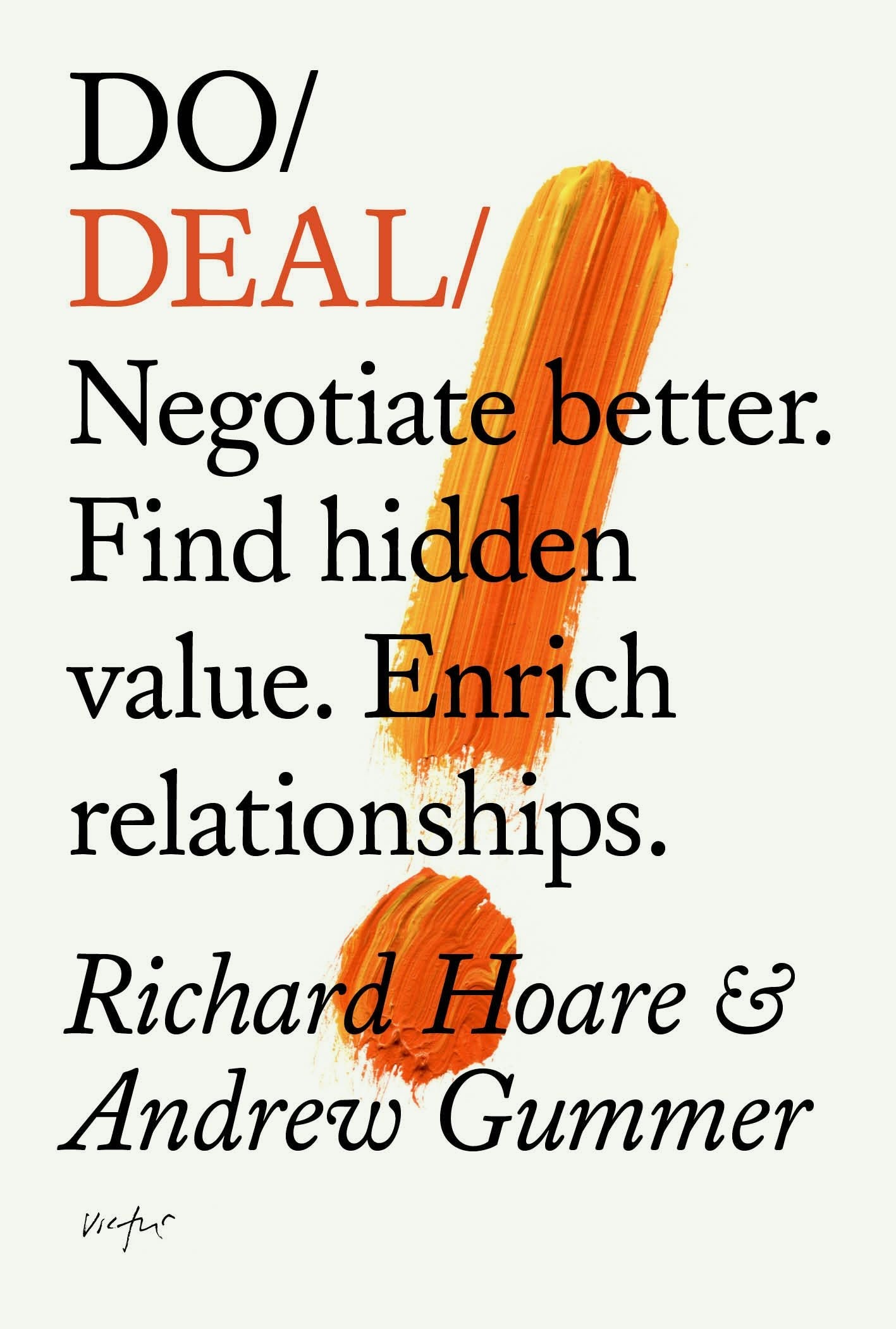 Book cover image for Do Deal ISBN: 9781914168048
