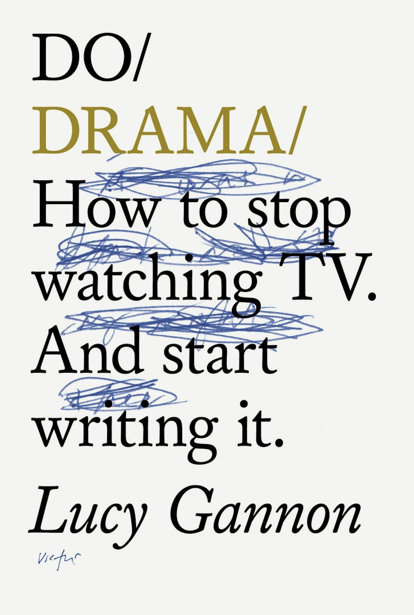 Book cover image for Do Drama ISBN: 9781914168079