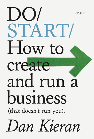 Cover image for Do Start, isbn: 9781914168178