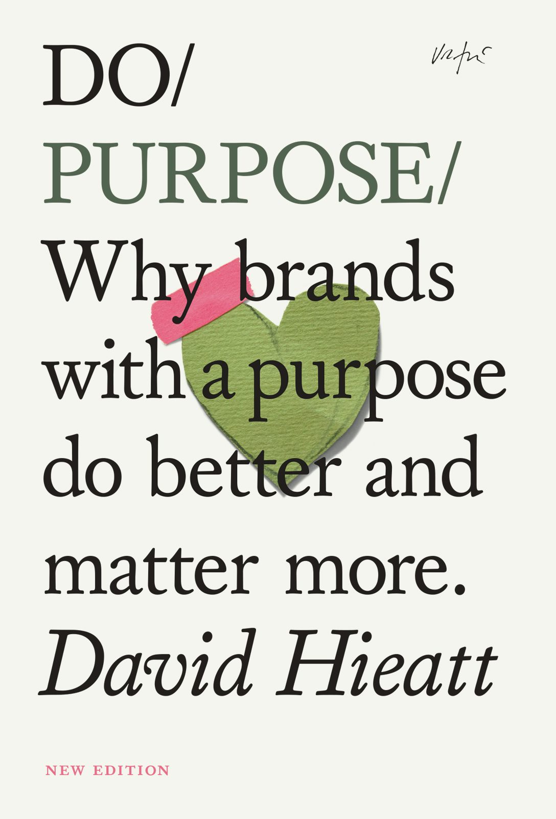 Book cover image for Do Purpose New Edition ISBN: 9781914168505