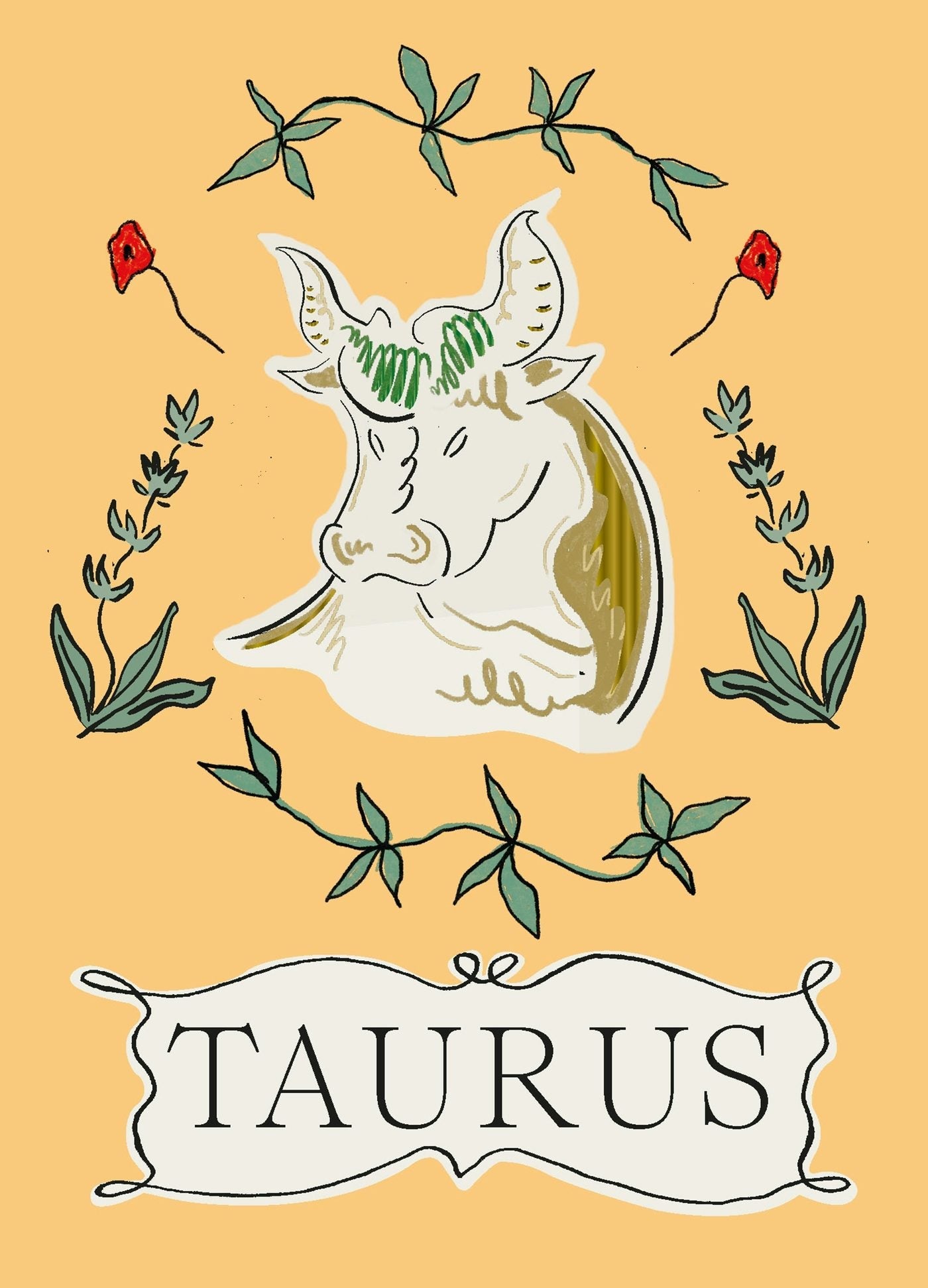 Book cover image for Taurus ISBN: 9781914317941