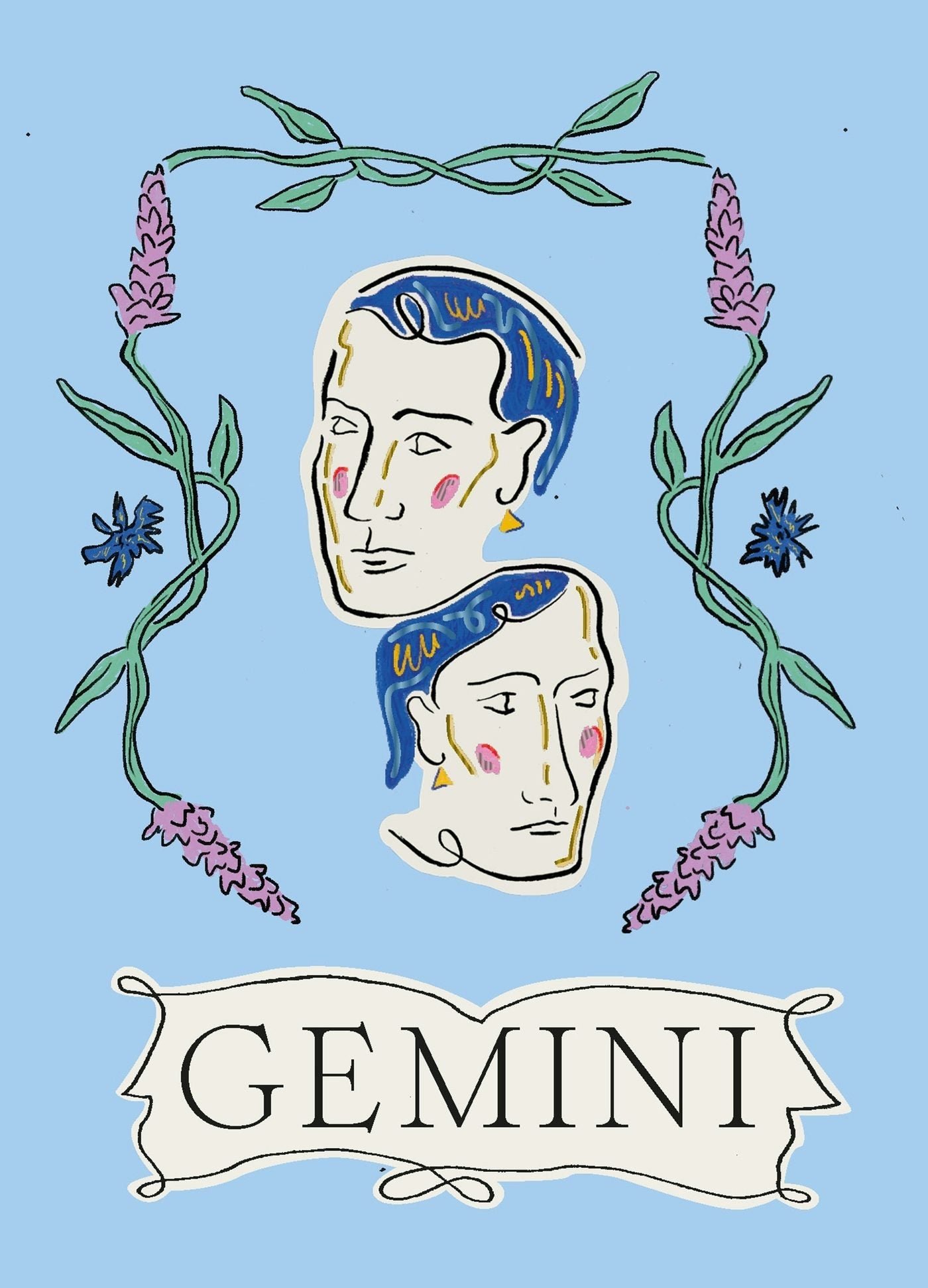 Book cover image for Gemini ISBN: 9781914317958