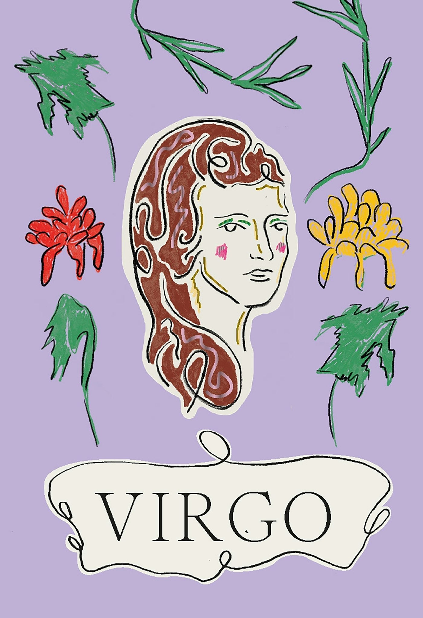 Book cover image for Virgo ISBN: 9781914317989