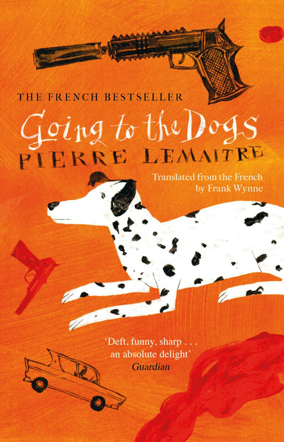 Cover image for Going to the Dogs, isbn: 9781914495823
