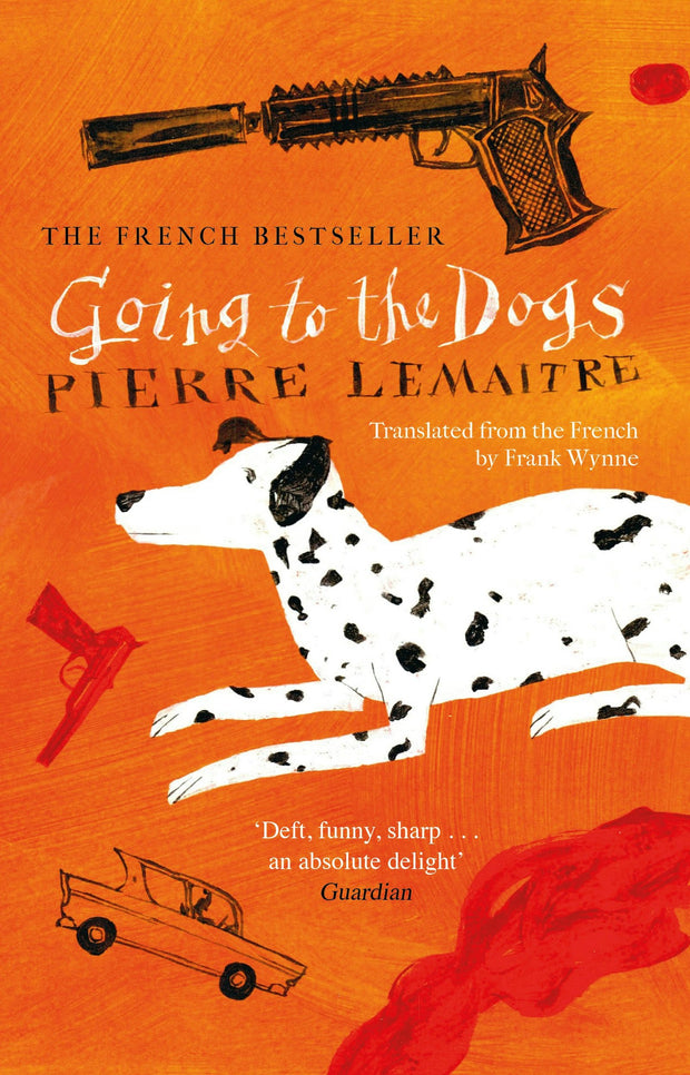 Cover image for Going to the Dogs, isbn: 9781914495823