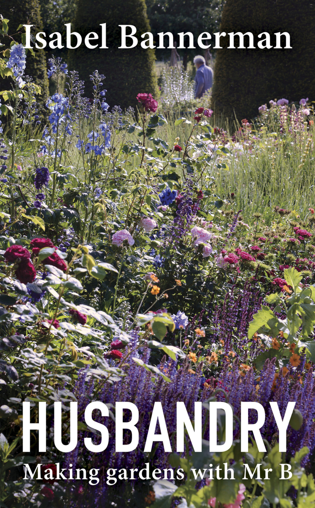 Cover image for Husbandry ISBN 9781914902949