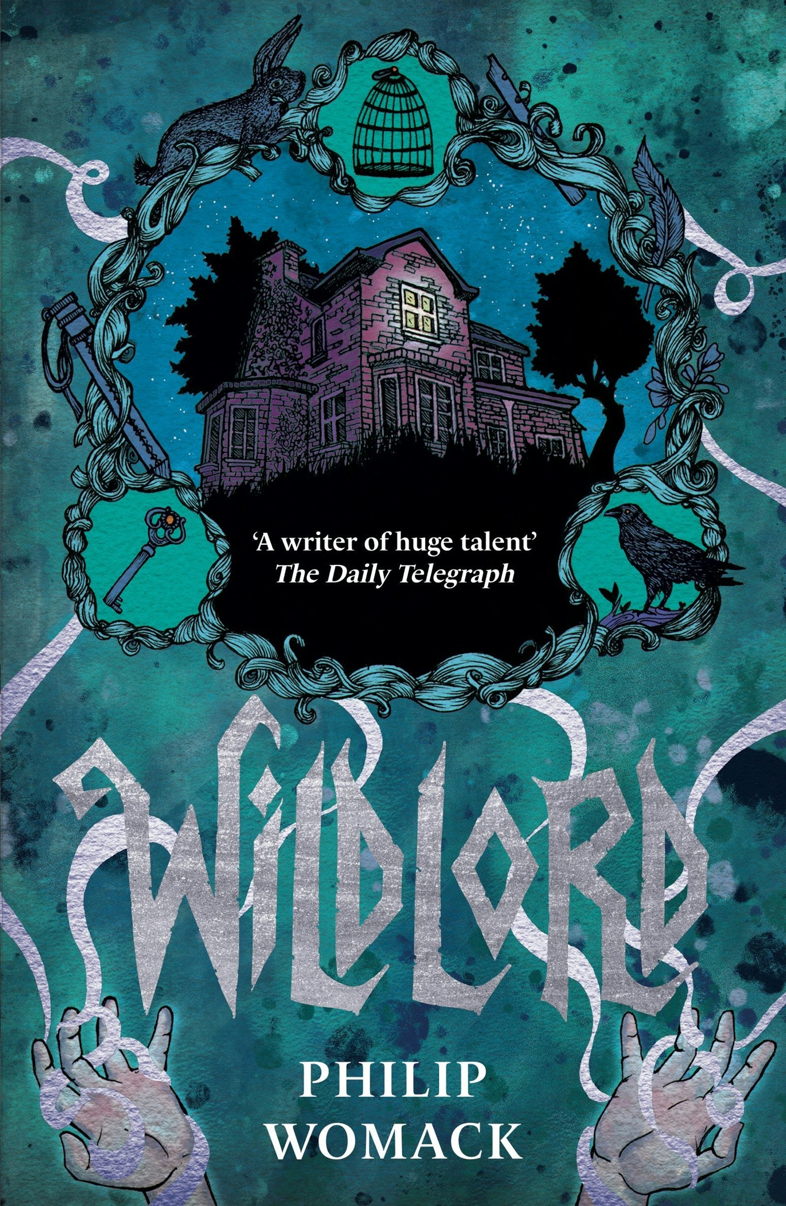 Book cover image for Wildlord ISBN: 9781915071156