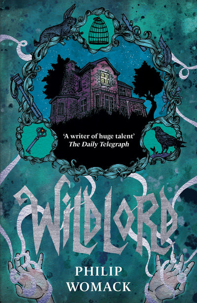 Cover image for Wildlord, isbn: 9781915071224