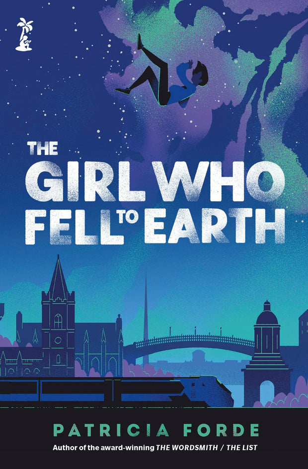 Cover image for The Girl who Fell to Earth, isbn: 9781915071439