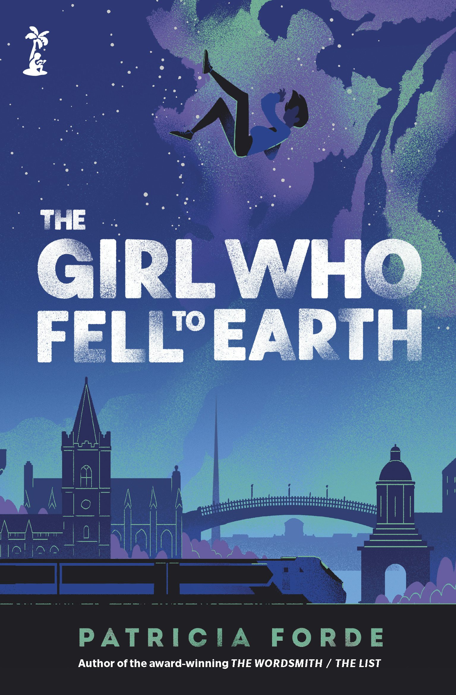 Book cover image for The Girl who Fell to Earth ISBN: 9781915071453
