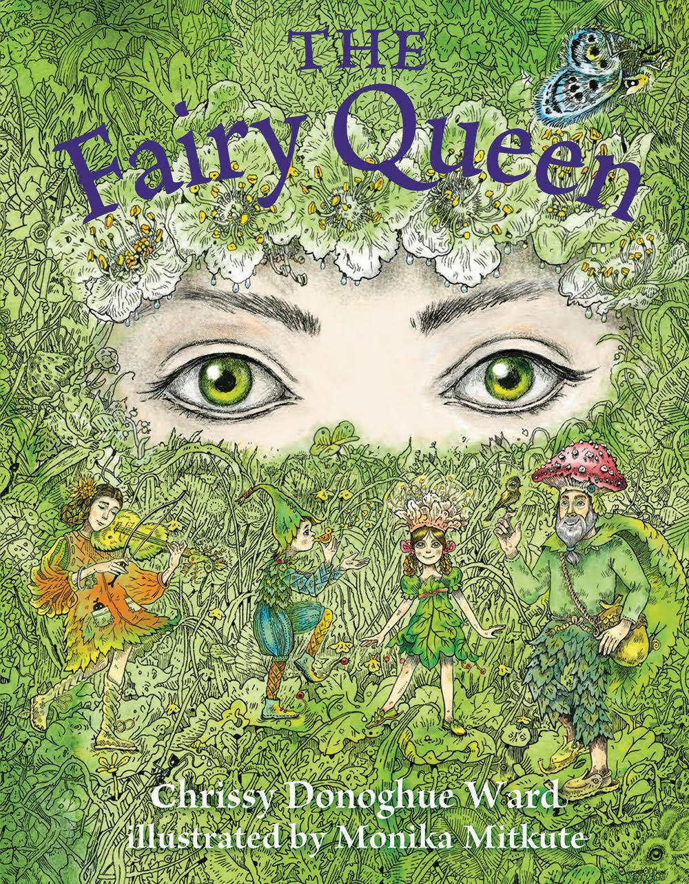 Book cover image for The Fairy Queen ISBN: 9781915071569