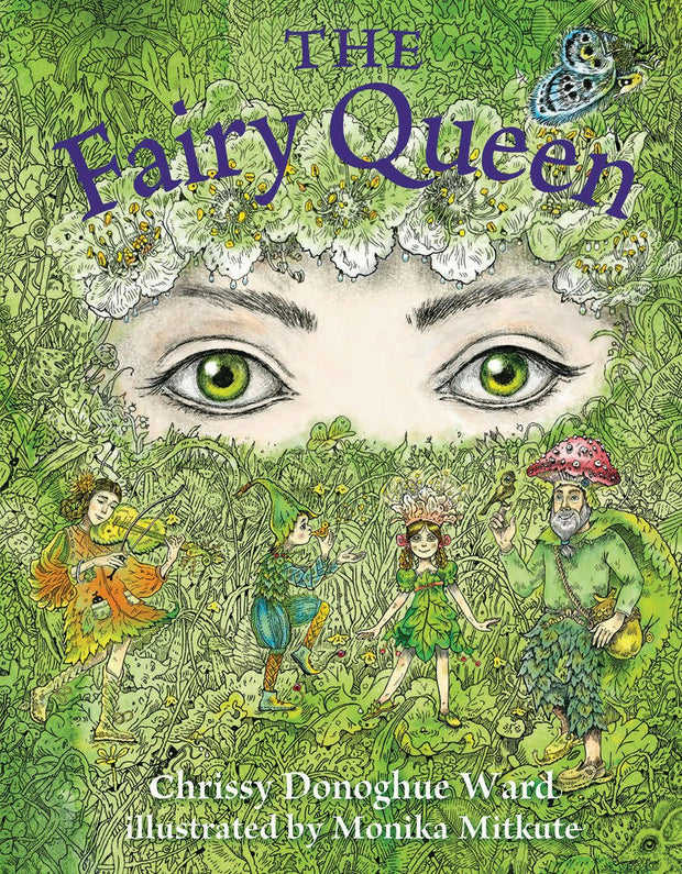 Cover image for The Fairy Queen, isbn: 9781915071569