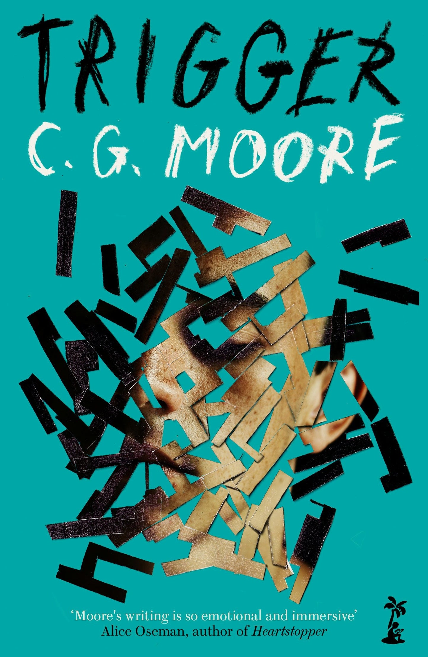 Book cover image for Trigger ISBN: 9781915071583