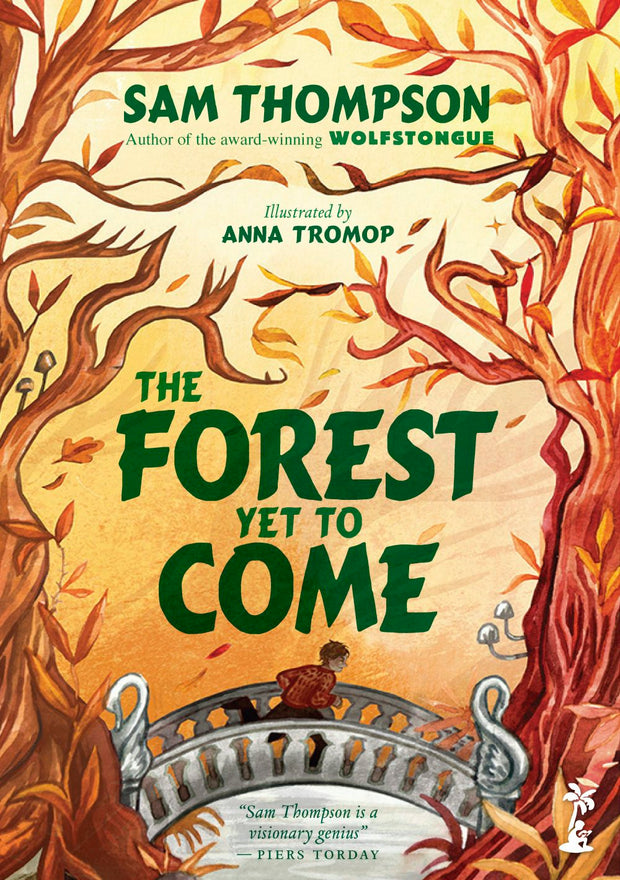 Cover image for The Forest Yet to Come, isbn: 9781915071620
