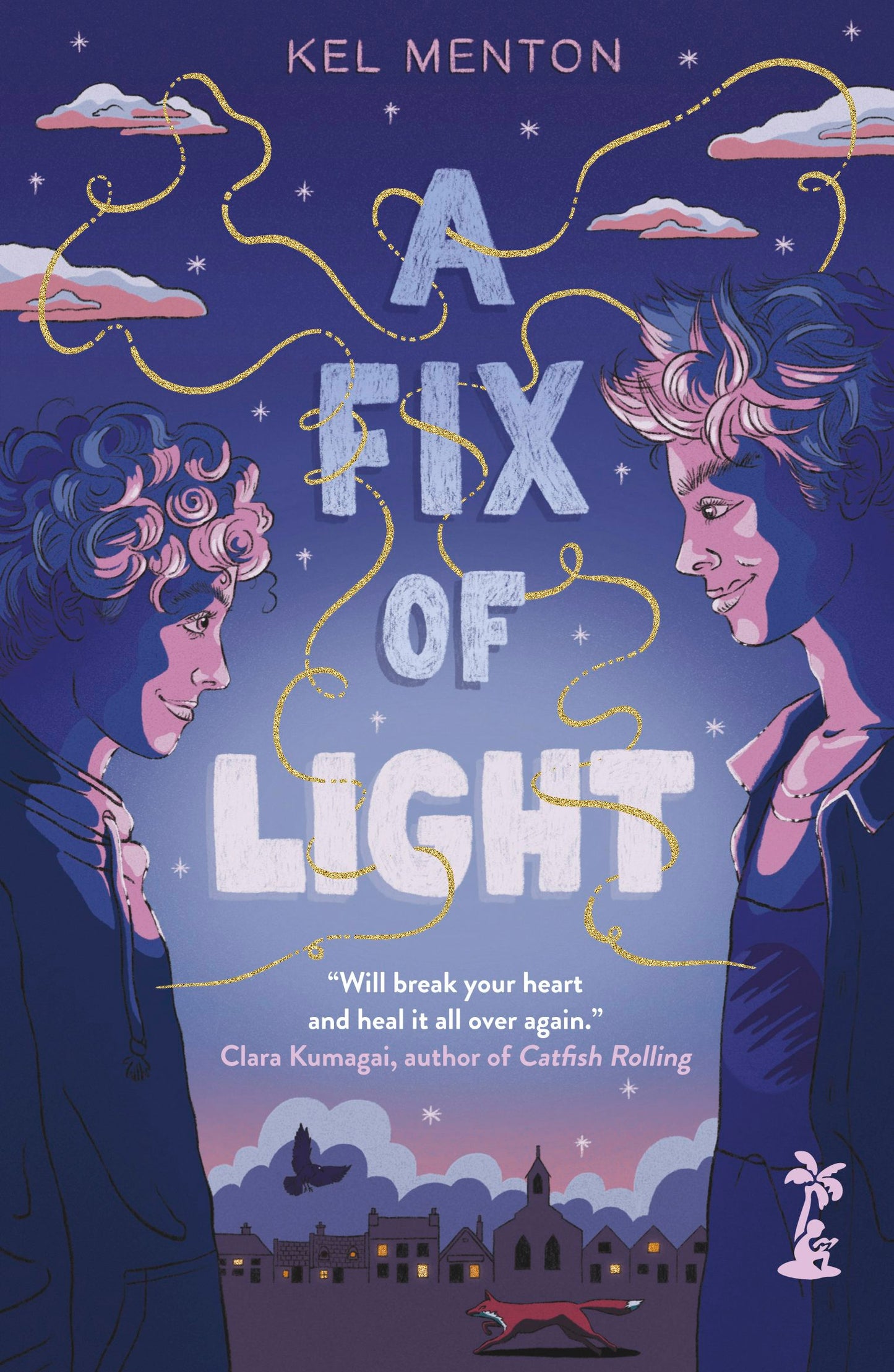 Book cover image for A Fix of Light ISBN: 9781915071699