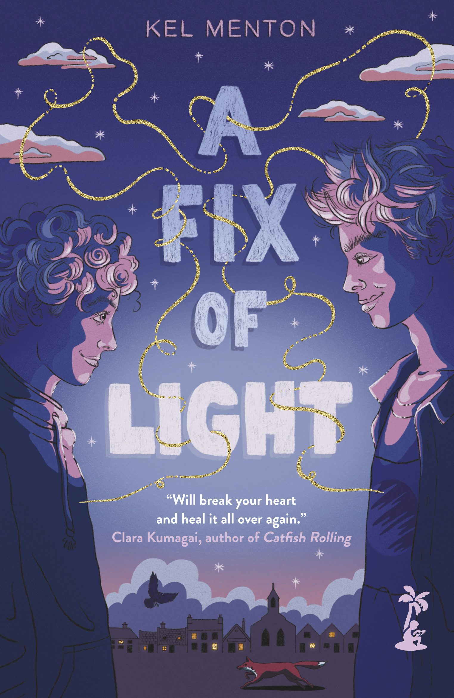 Book cover image for A Fix of Light ISBN: 9781915071699