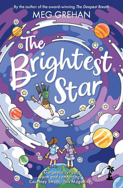 Cover image for The Brightest Star, isbn: 9781915071804