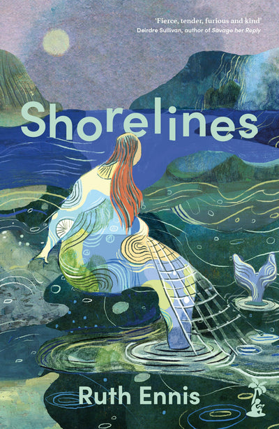 Cover image for Shorelines, isbn: 9781915071989