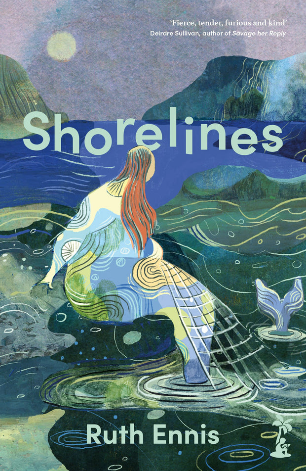 Cover image for Shorelines, isbn: 9781915071989