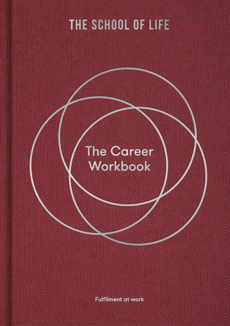 Book cover image for The Career Workbook ISBN: 9781915087058
