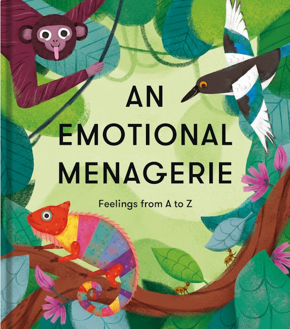 Book cover image for An Emotional Menagerie ISBN: 9781915087195