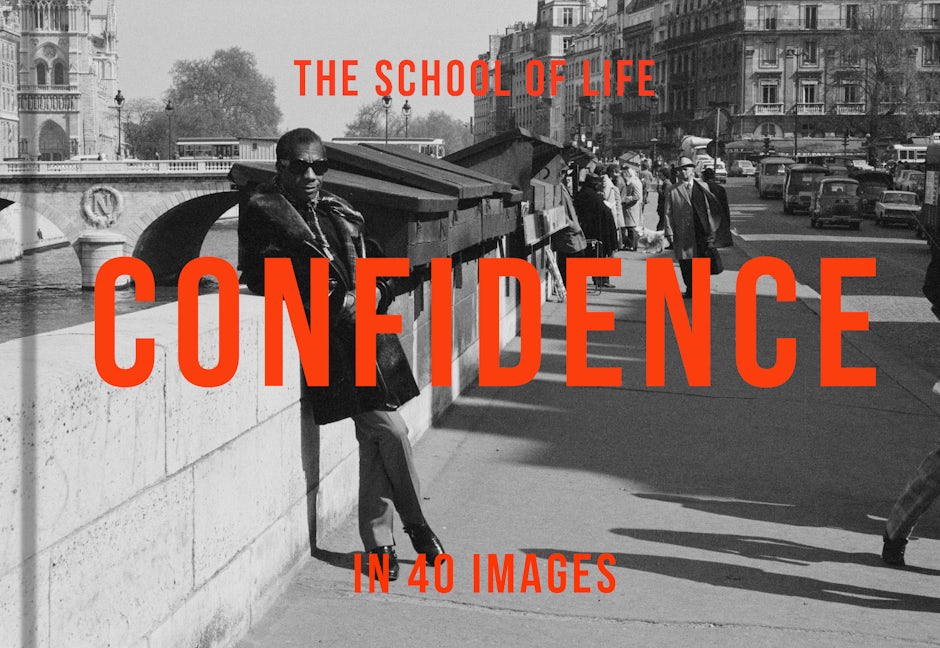 Book cover image for Confidence In 40 Images ISBN: 9781915087300