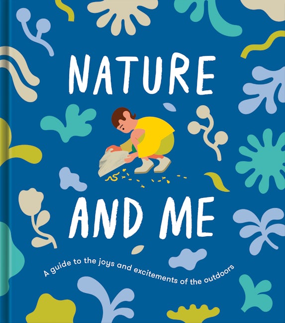Book cover image for Nature and Me ISBN: 9781915087409