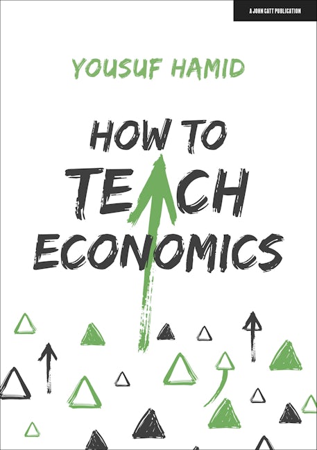 Book cover image for How to Teach Economics ISBN: 9781915261052