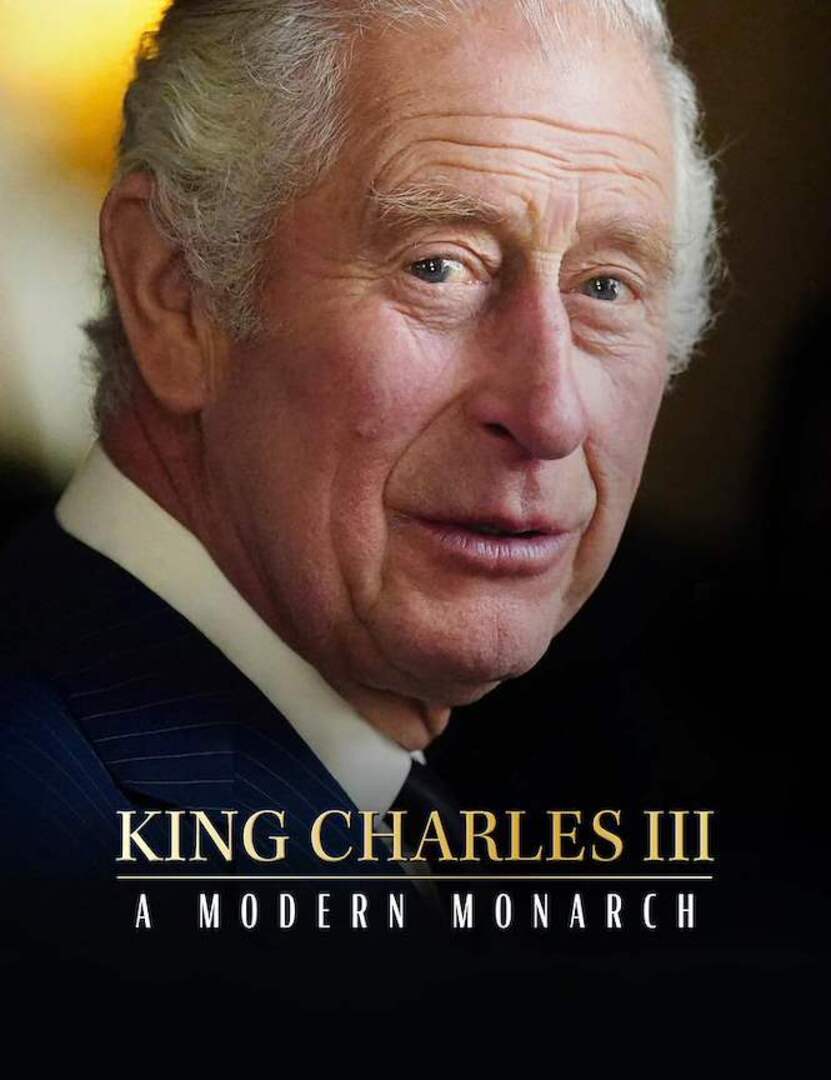 Cover image for King Charles III ISBN 9781915343246
