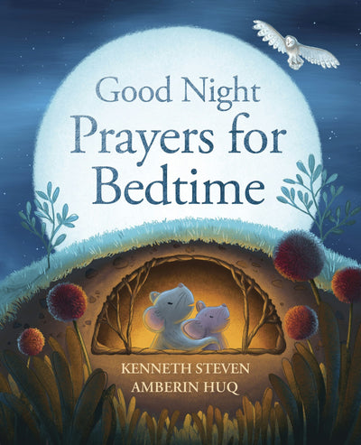 Cover image for Good Night: Prayers for Bedtime, isbn: 9781915748072