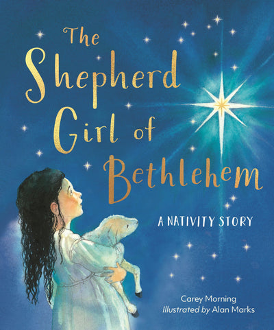Cover image for Shepherd Girl of Bethlehem, isbn: 9781915748102