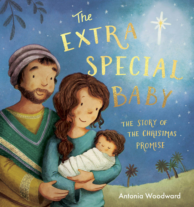 Cover image for Extra Special Baby, isbn: 9781915748218