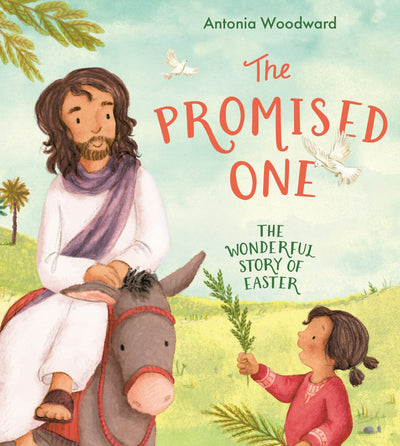 Cover image for Promised One, isbn: 9781915748225