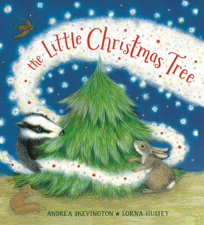 Cover image for The Little Christmas Tree, isbn: 9781915748232