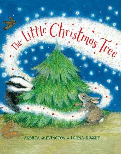 Cover image for The Little Christmas Tree, isbn: 9781915748249