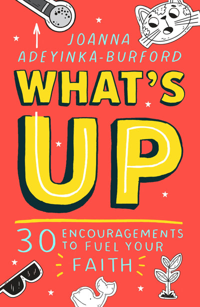 Cover image for What's Up, isbn: 9781915749017