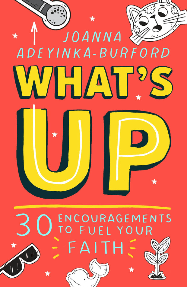 Cover image for What's Up, isbn: 9781915749017