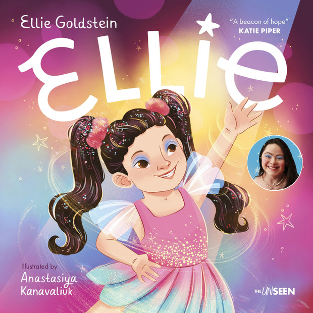 Cover image for Ellie, isbn: 9781915749246