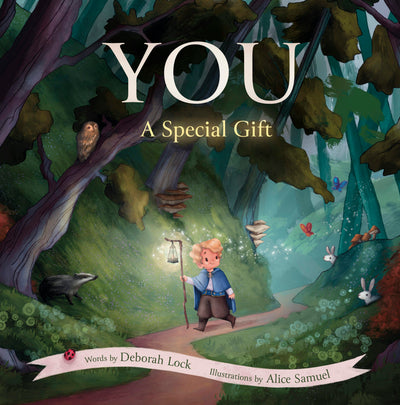 Cover image for You: A Special Gift, isbn: 9781915749277