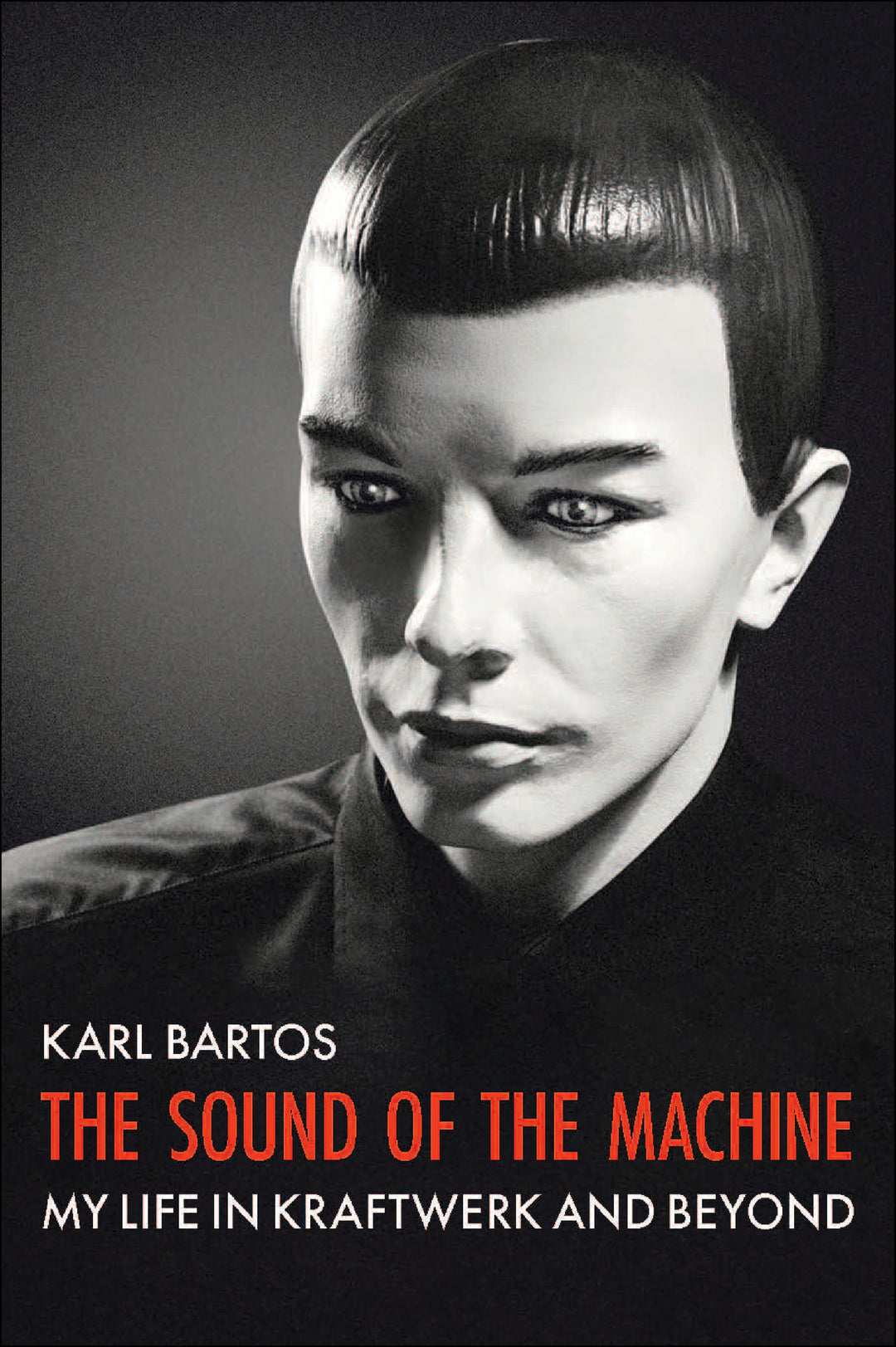 Cover image for The Sound Of The Machine ISBN 9781915841193