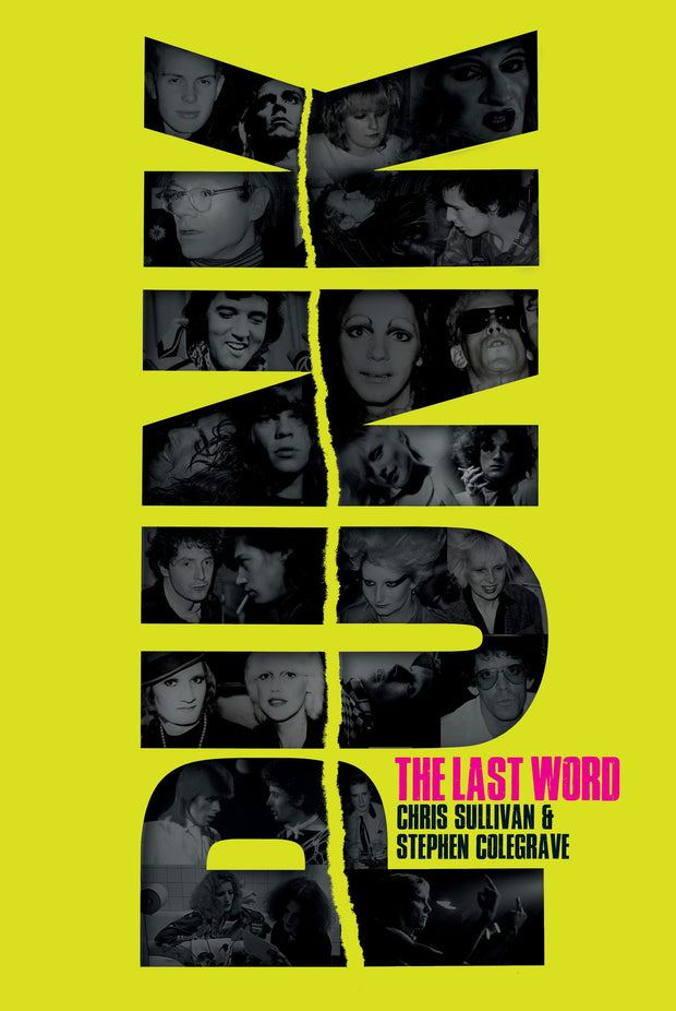 Cover image for Punk, isbn: 9781915841254